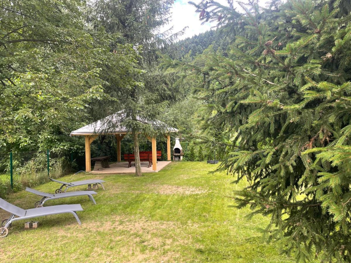 Domek Nad Dunajcem Krościenko Esterno foto