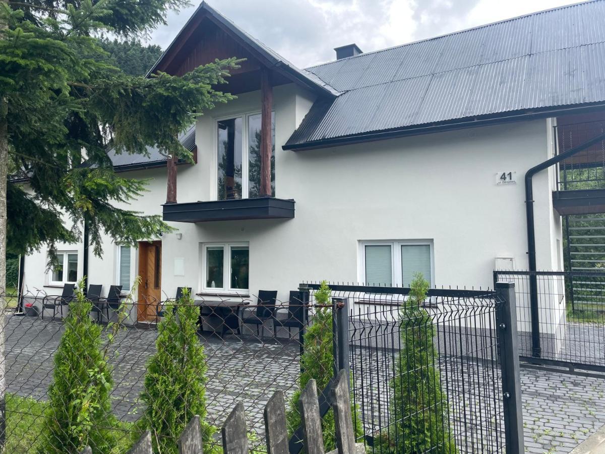 Domek Nad Dunajcem Krościenko Esterno foto