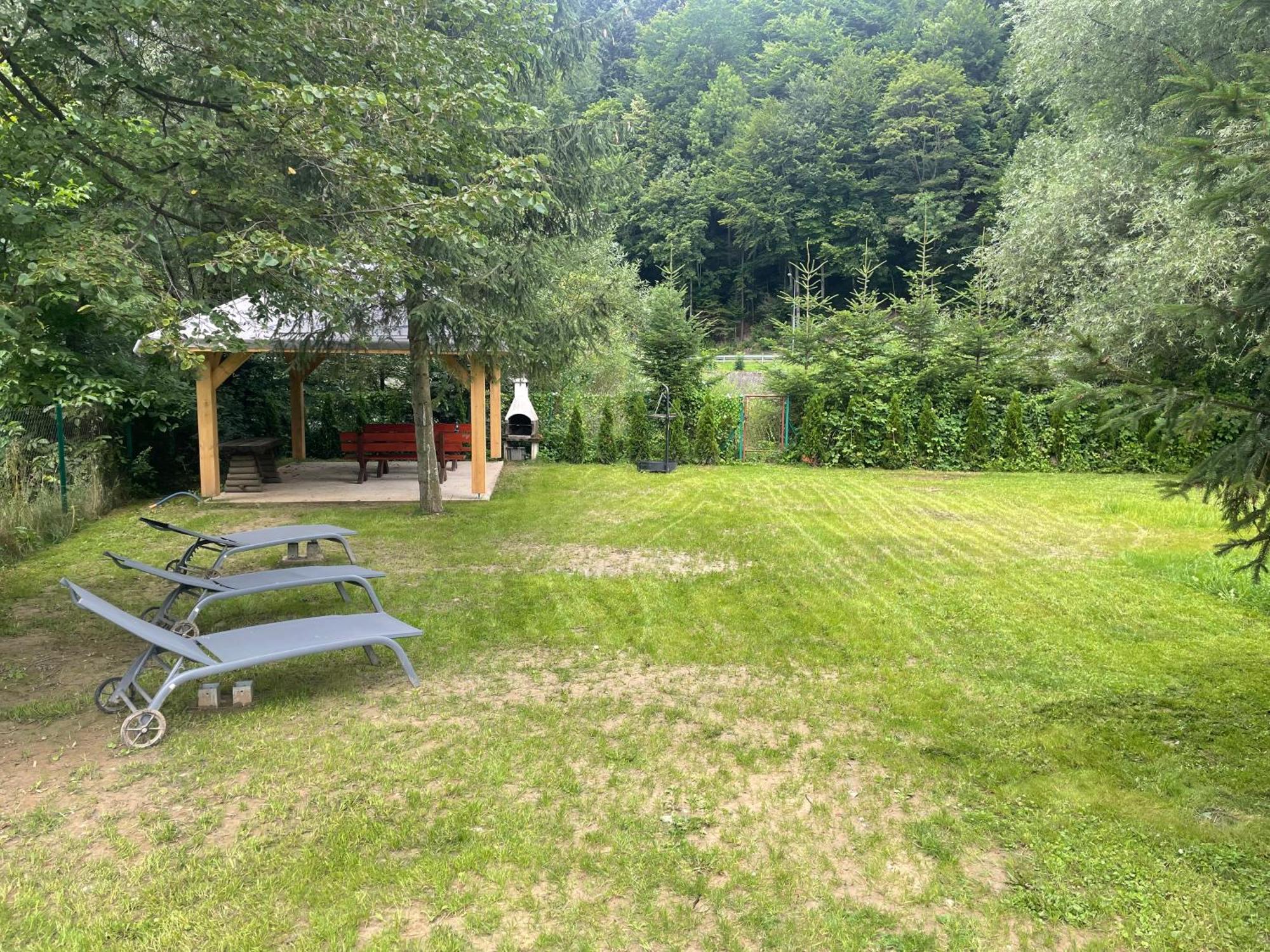 Domek Nad Dunajcem Krościenko Esterno foto