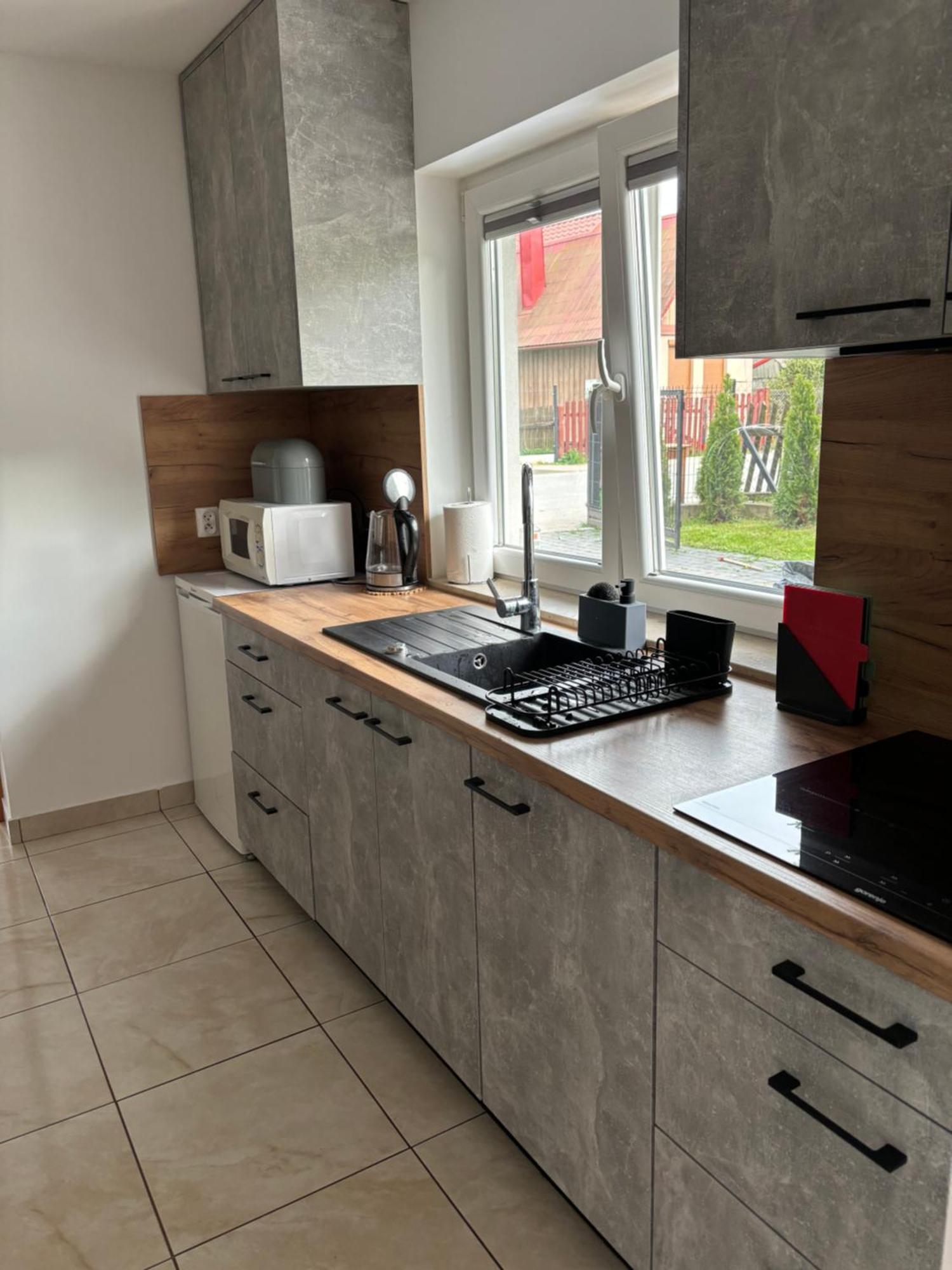 Domek Nad Dunajcem Krościenko Esterno foto