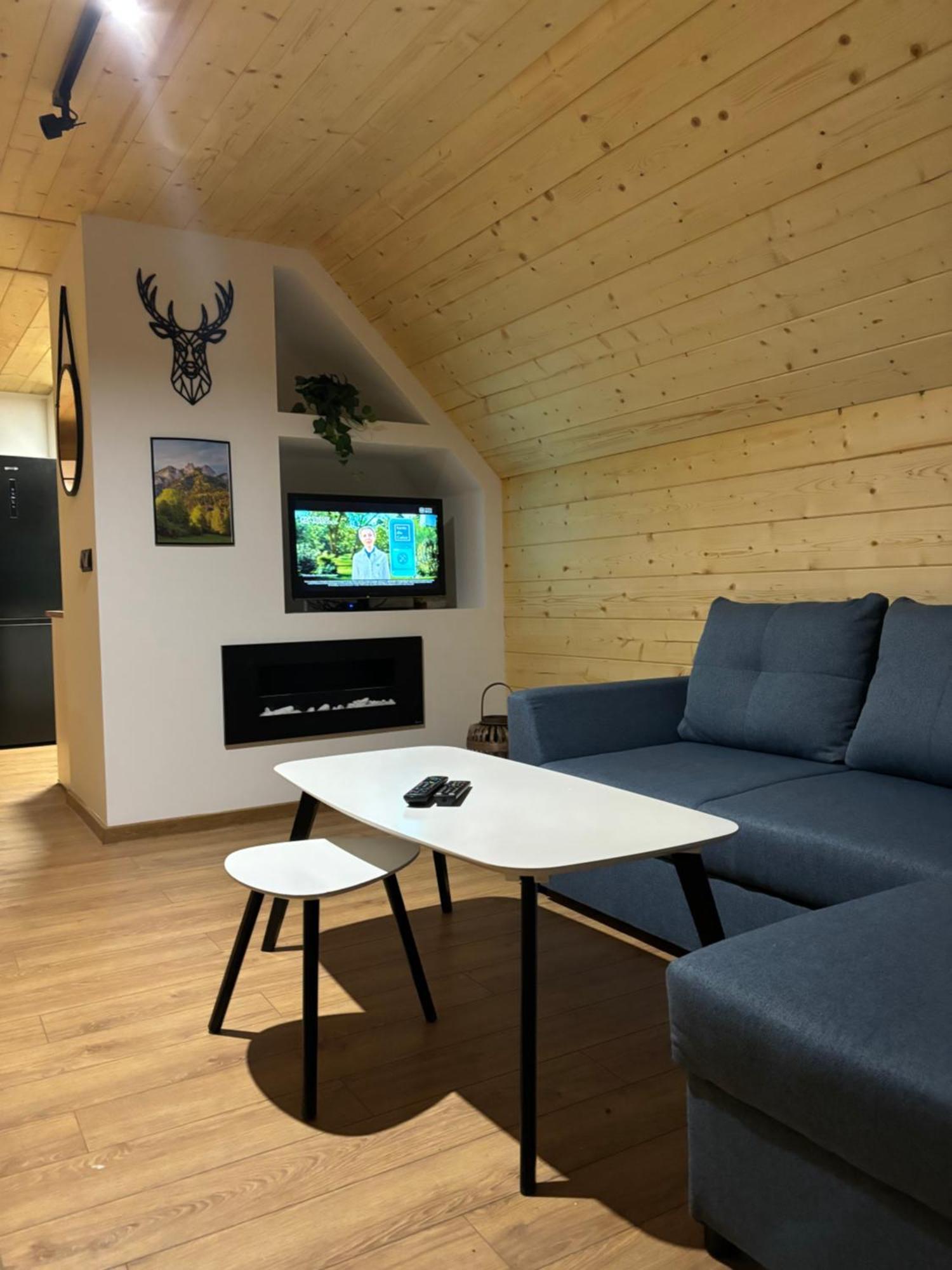 Domek Nad Dunajcem Krościenko Esterno foto
