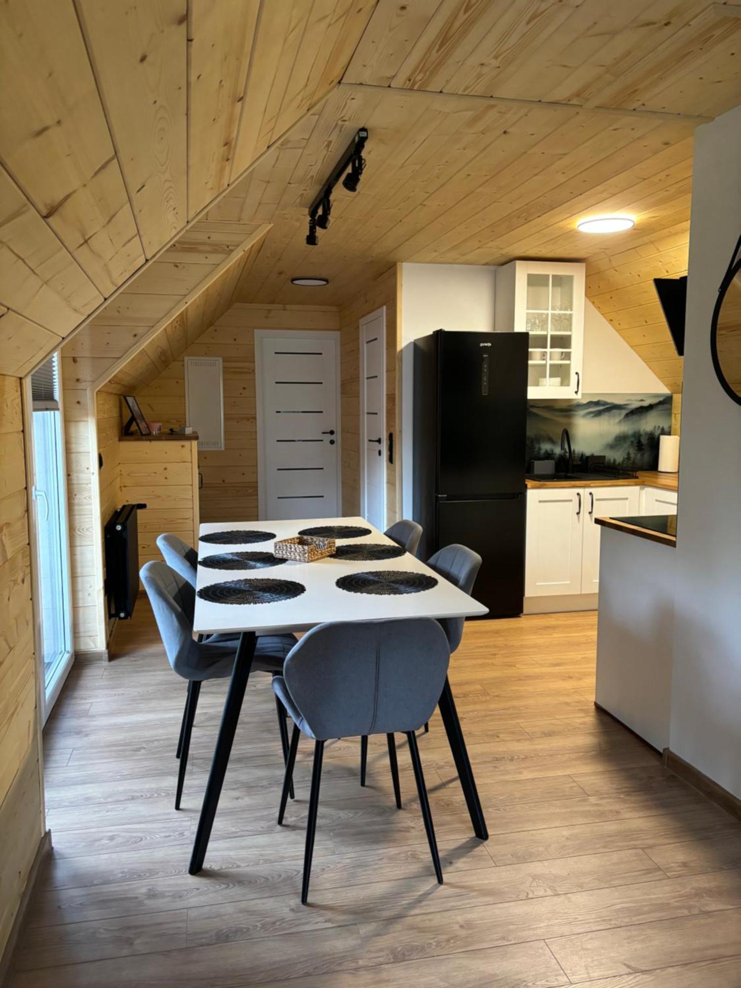 Domek Nad Dunajcem Krościenko Esterno foto